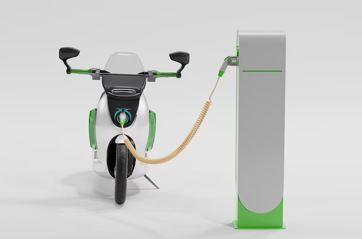 EV Charging Stations for eBikes