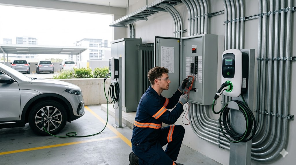 Proper Electrical Installation