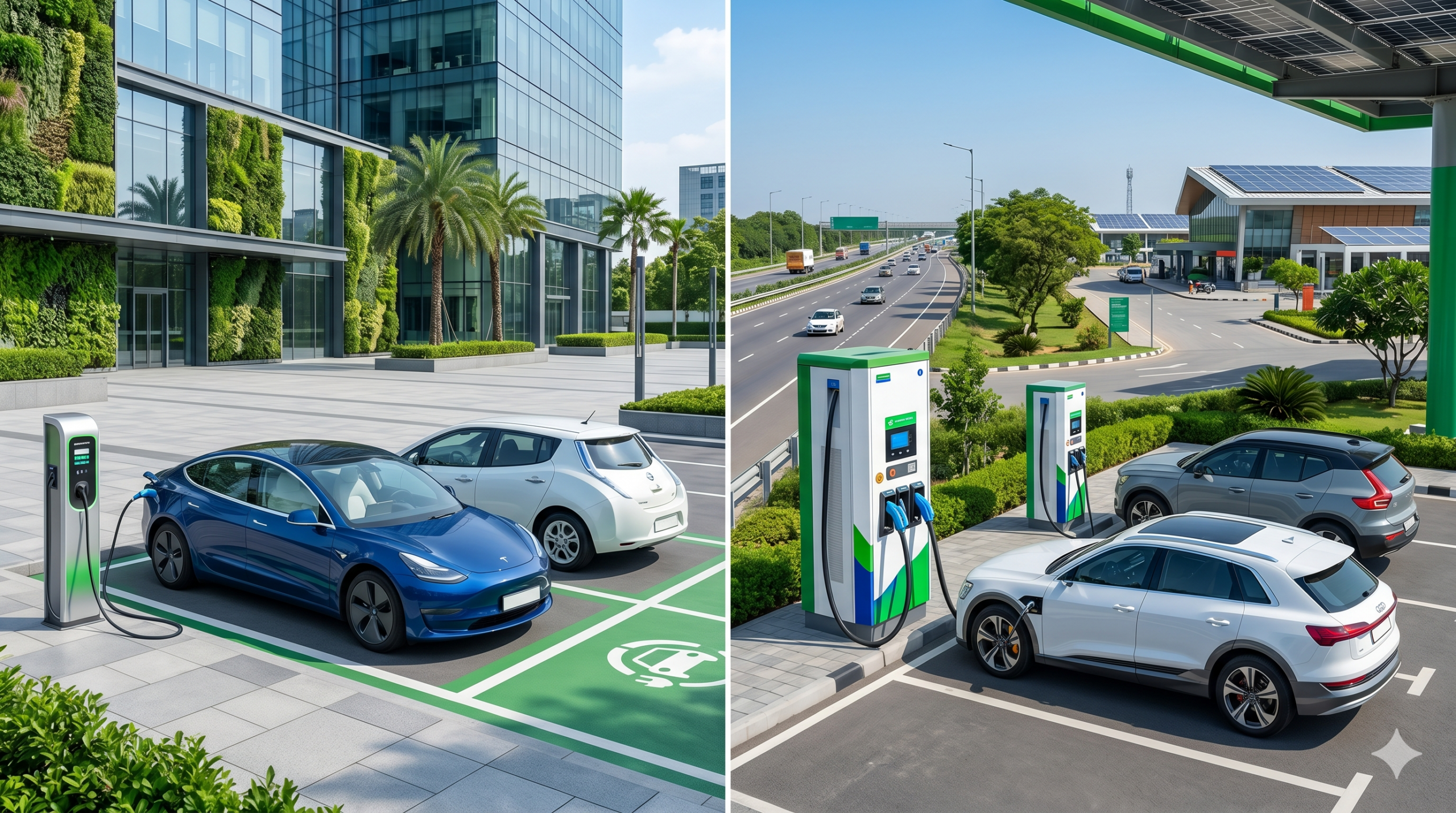 AC vs DC EV Chargers: Which One Is Best for Your EV Charging Station?