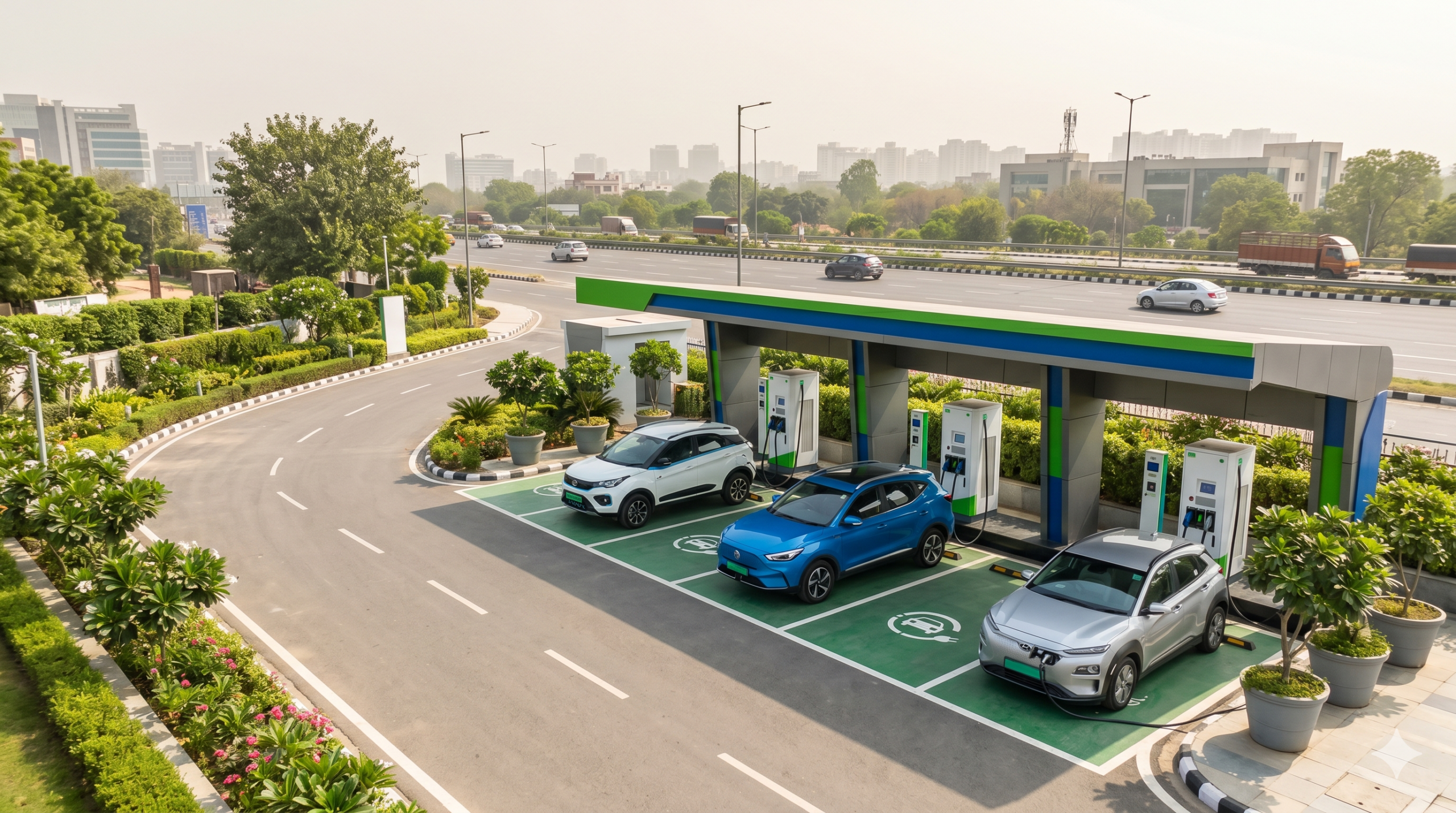 EV Charging Station Setup Requirements in India