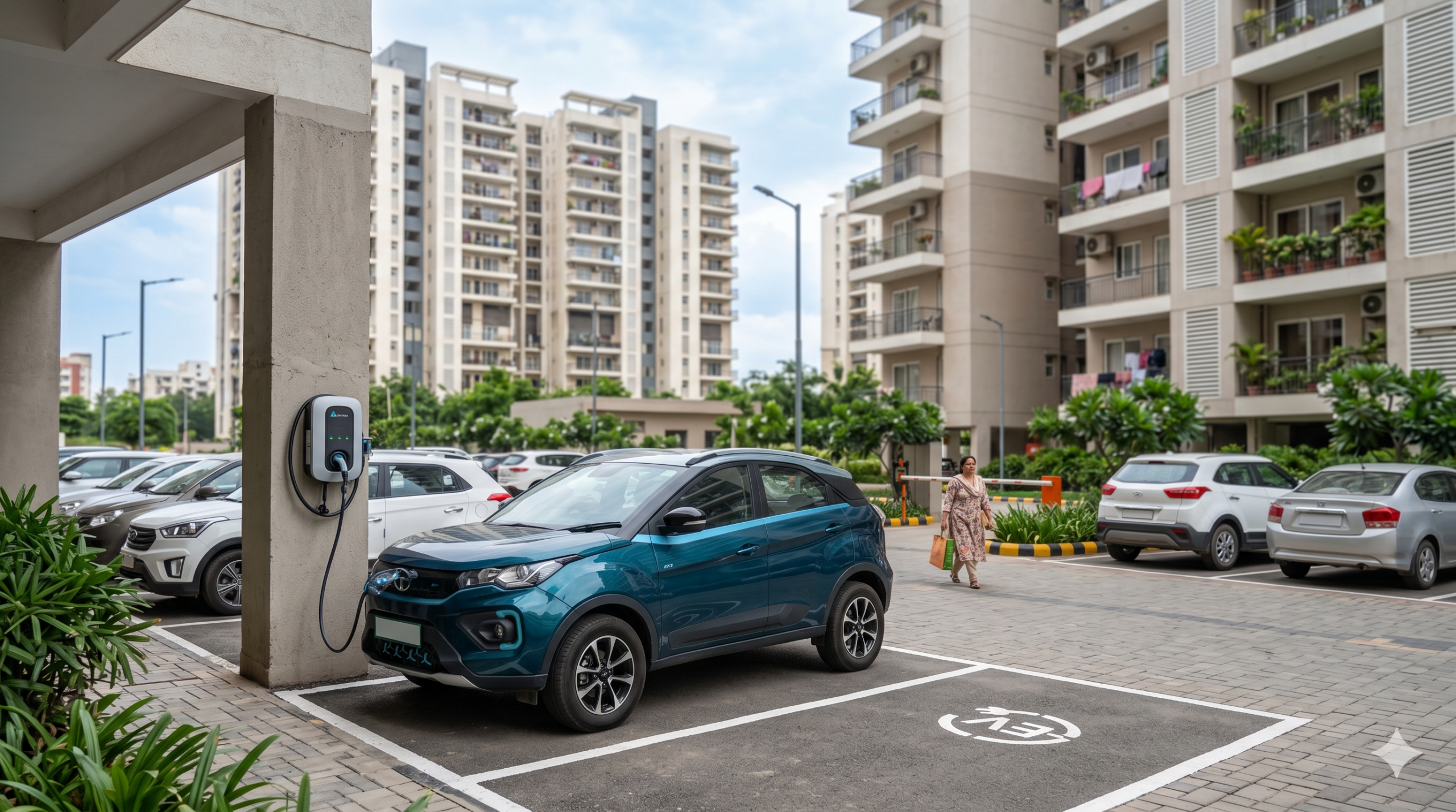 What Is an AC EV Charger?