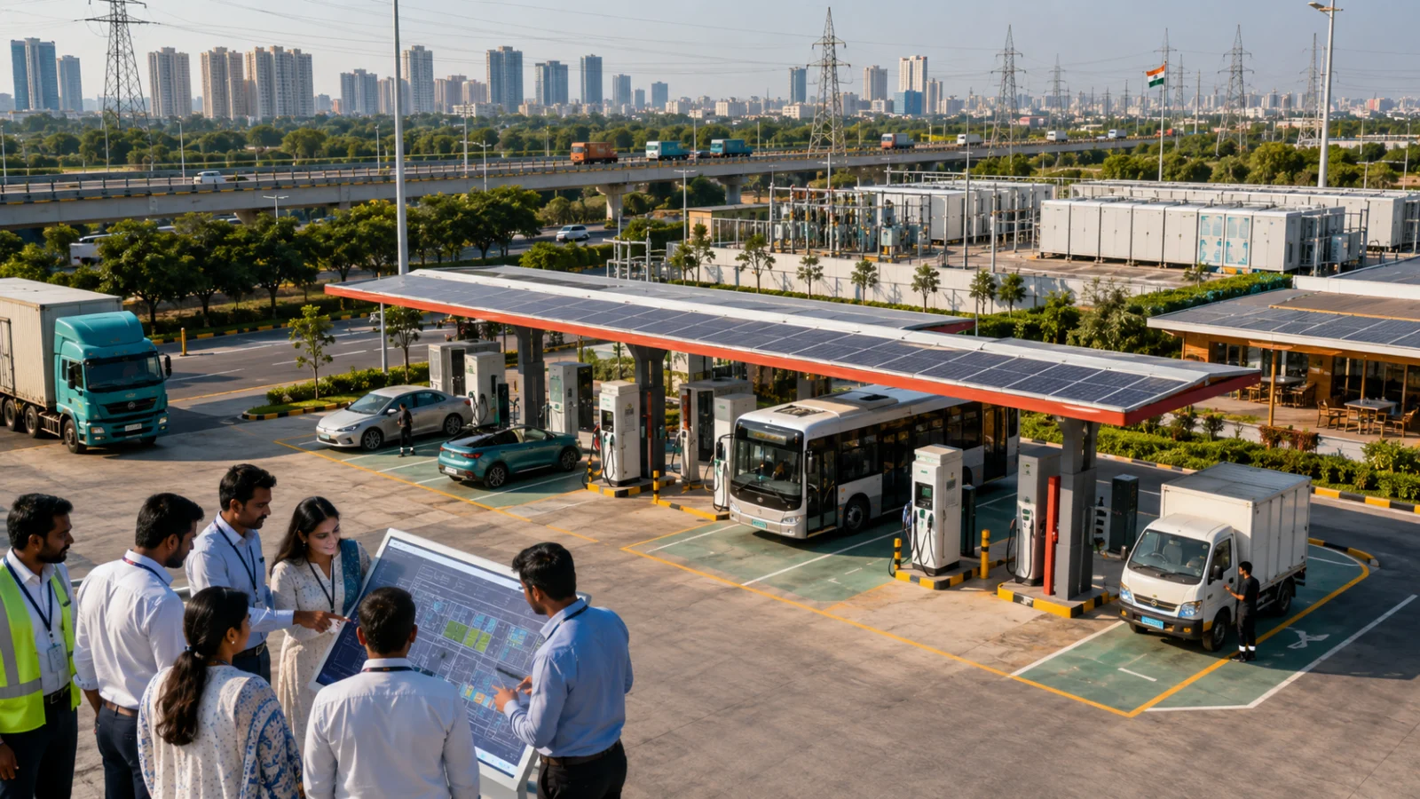 Is India Ready for Sub-10-Minute EV Charging?