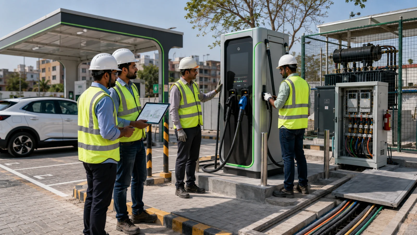 PM E-DRIVE Application and Approval Process