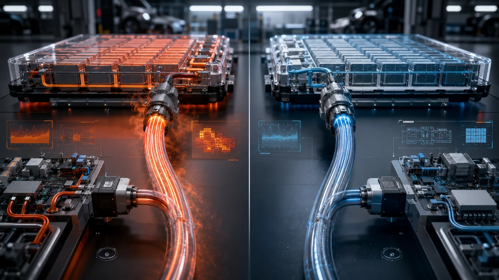 Why Do Electric Vehicles Use Higher Voltage?