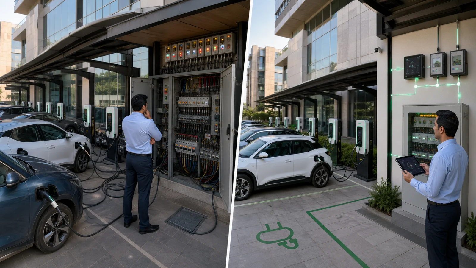Why Unmanaged EV Charging Can Become Expensive