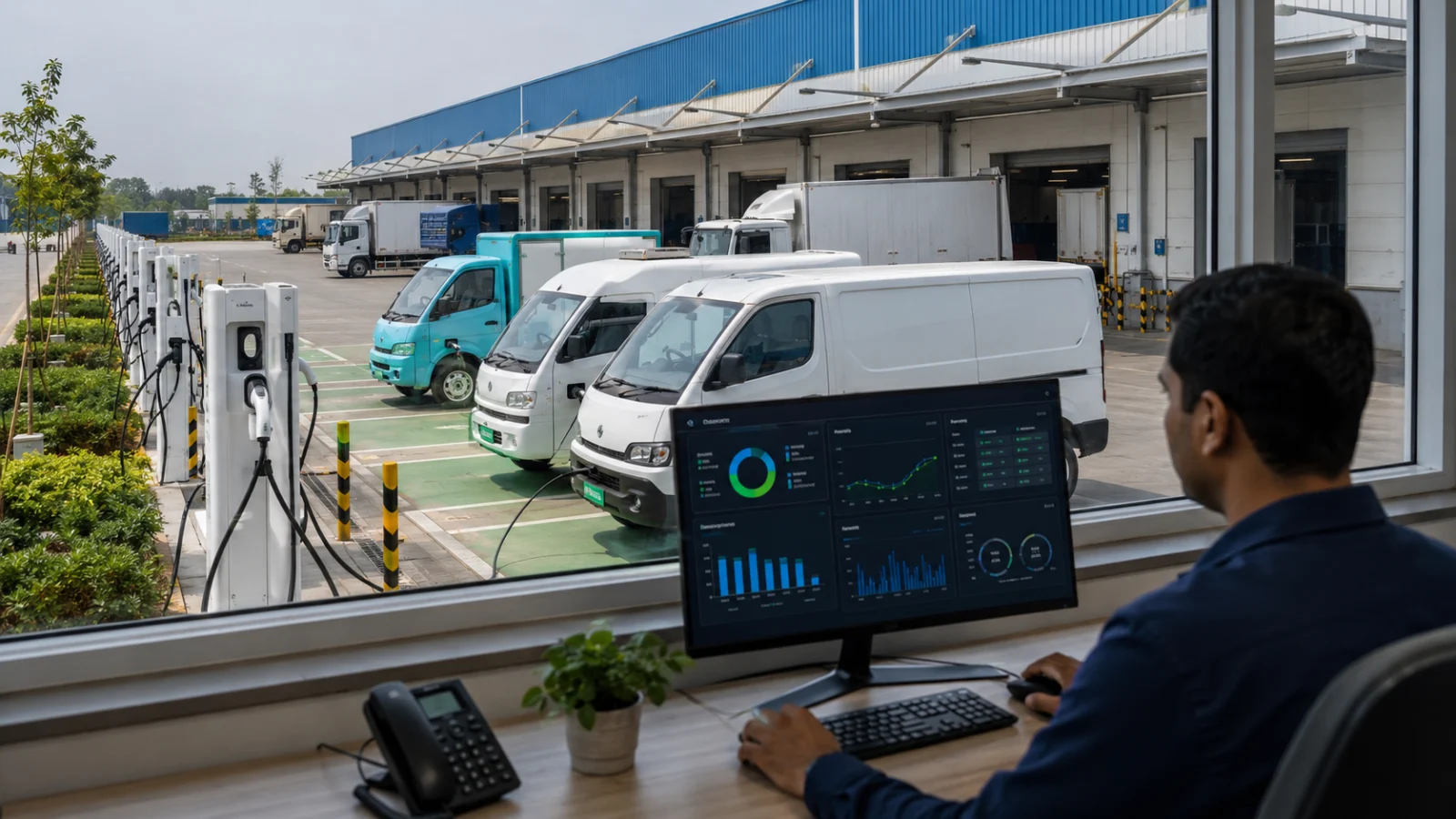 Monitoring and Fleet Analytics